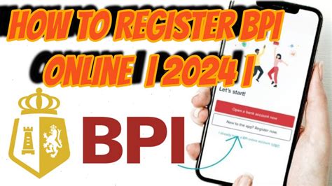 bpi online registration|bpi online banking.